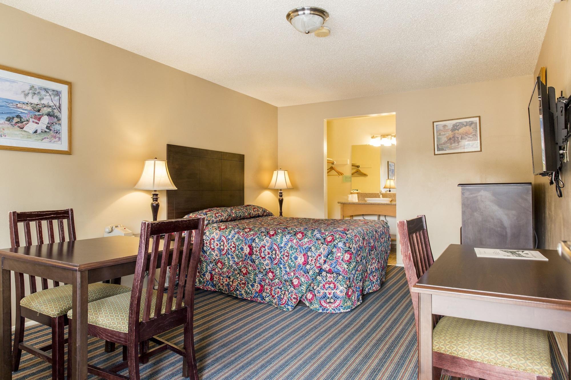 San Luis Inn And Suites San Luis Obispo Ngoại thất bức ảnh