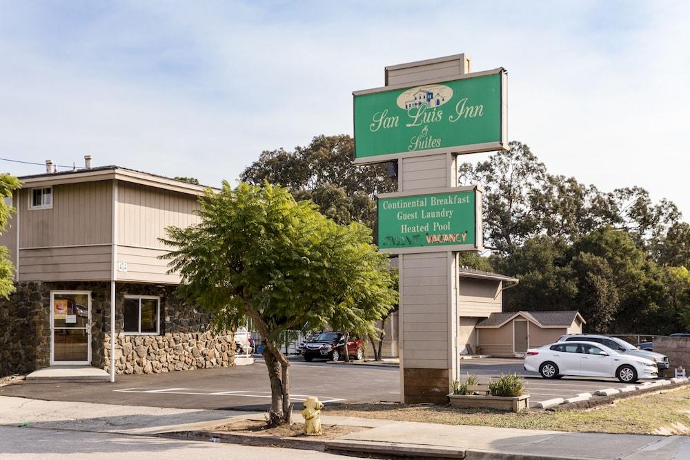 San Luis Inn And Suites San Luis Obispo Ngoại thất bức ảnh