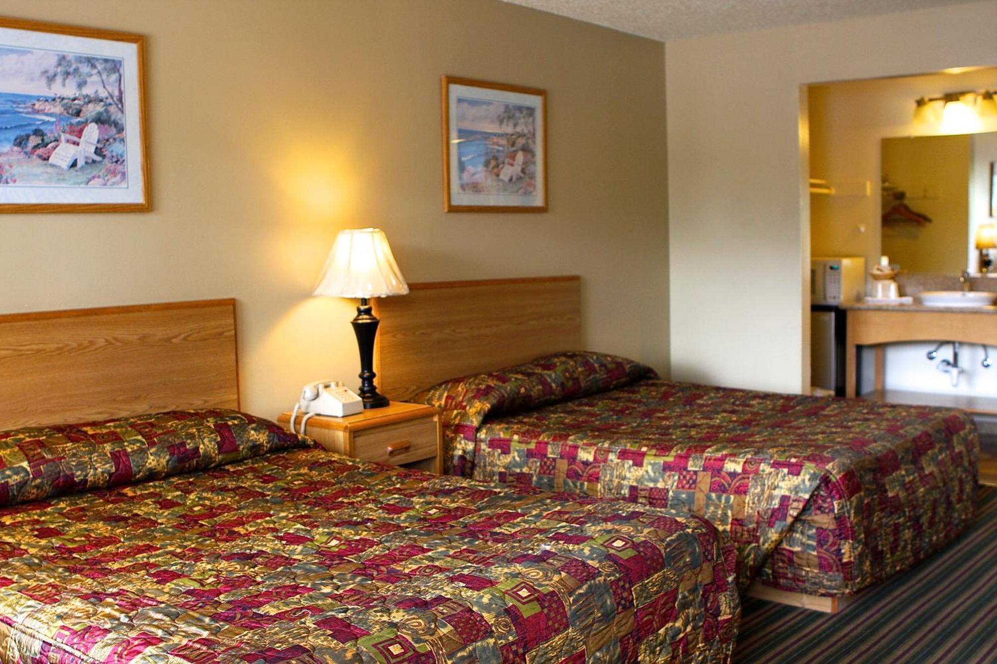 San Luis Inn And Suites San Luis Obispo Ngoại thất bức ảnh